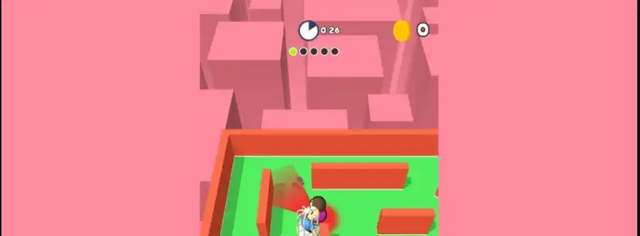 Hide Find Seek Complete Game SellUnitySourceCode