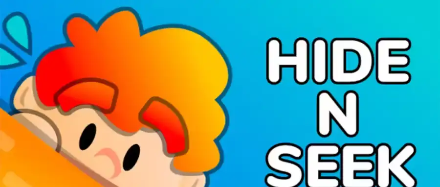 Hide 'N Seek! SellUnitySourceCode 