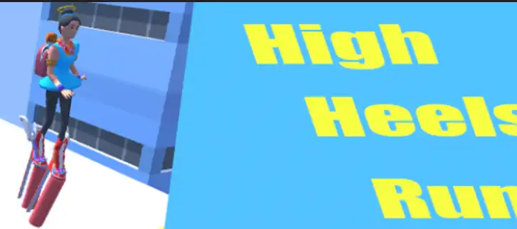 High Heels — Top Trending Unity Template SellUnitySourceCode