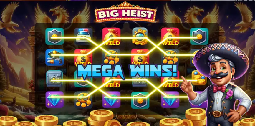 High Quality Slot Game 2025 SellUnitySourceCode