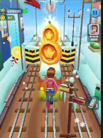 High-Quality Subway Runner screenshot 5