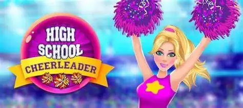 HighSchool Cheerleader Dressup SellUnitySourceCode