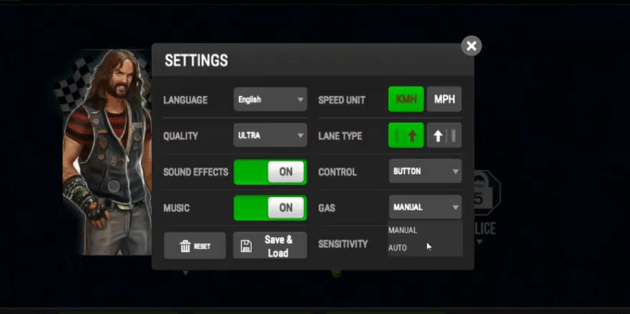 Highway Rebellion Extreme Bike Racing Game – Complete Unity Source Code screenshot 4
