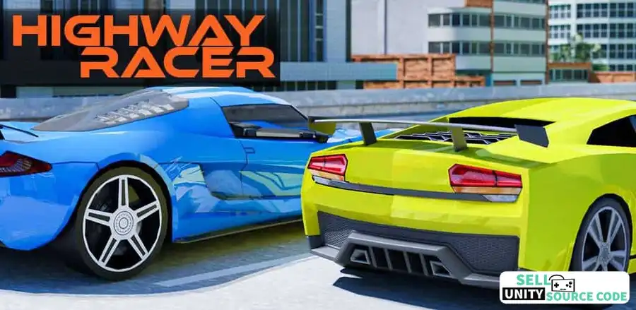 Highway Traffic Racer SellUnitySourceCode