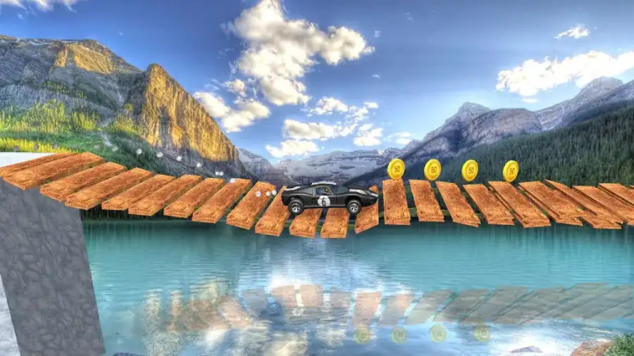 Hill Racer 2 - Multiplayer SellUnitySourceCode screenshot 5