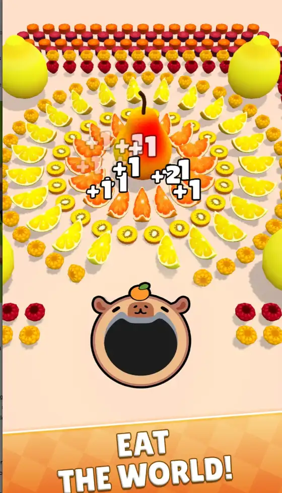 Hole Master Eat The World – Ready to Publish Unity Game Source Code screenshot 2