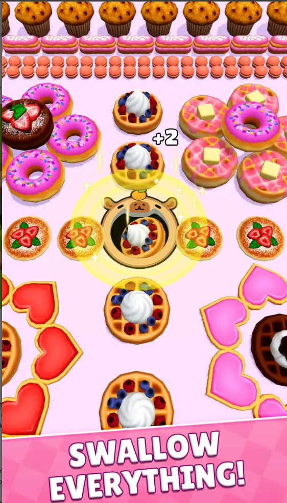 Hole Master Eat The World – Ready to Publish Unity Game Source Code screenshot 3
