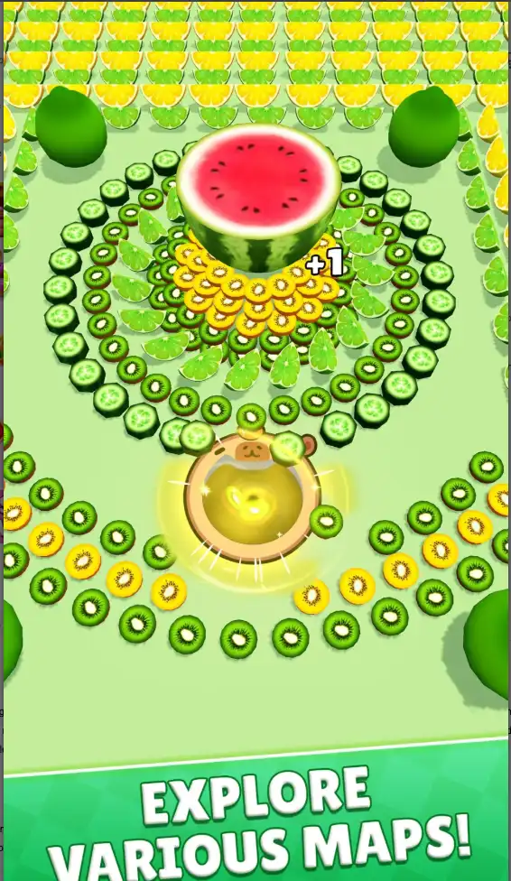 Hole Master Eat The World – Ready to Publish Unity Game Source Code screenshot 5