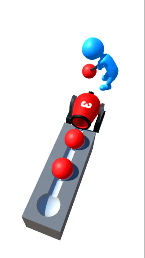 Hole Puzzle – Trending Hyper Casual Game SellUnitySourceCode screenshot 4