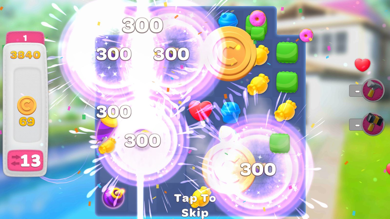 Home Design Match3 - Unity Source Code screenshot 4
