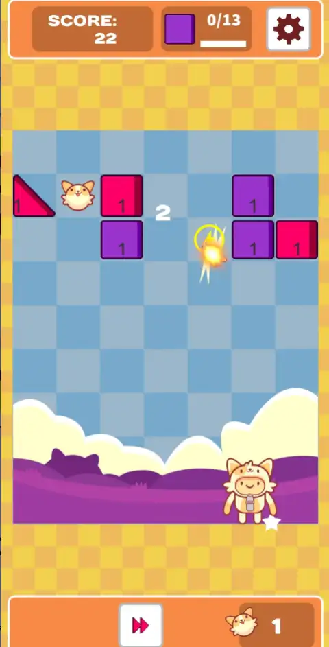 Home Unity Piffle – Cat Puzzle Ball Adventure Back to products screenshot 3