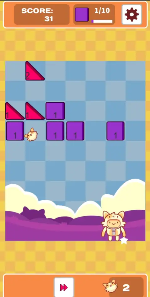 Home Unity Piffle – Cat Puzzle Ball Adventure Back to products screenshot 5