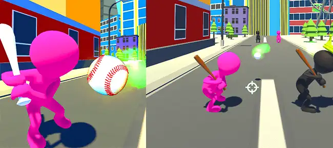 Homer City 3D SellUnitySourceCode 