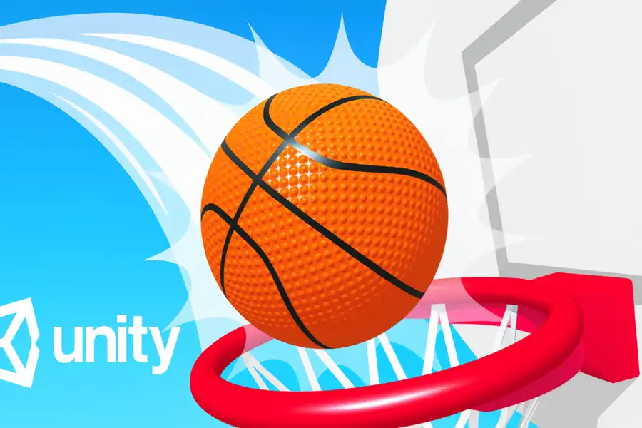 Hoop Shot Challenge SellUnitySourceCode