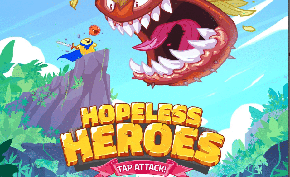 Hopeless Heroes: Rise of the Misfits