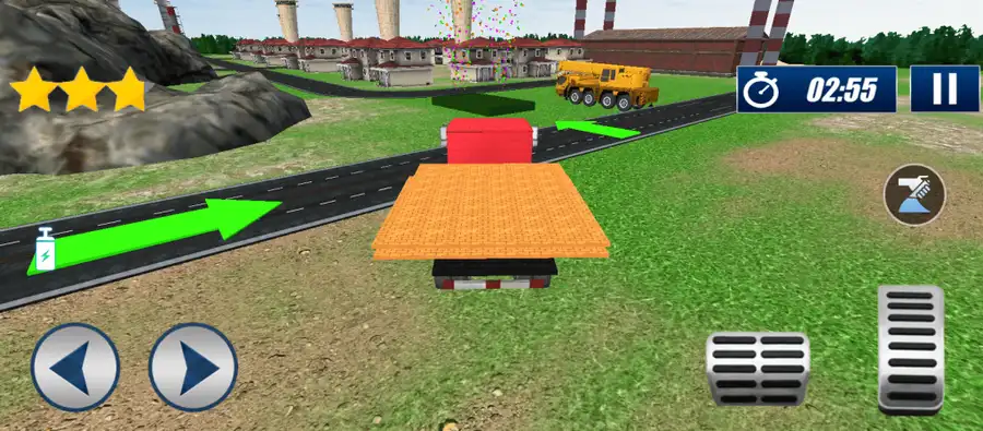 House Construction Truck Game 2022 SellUnitySourceCode