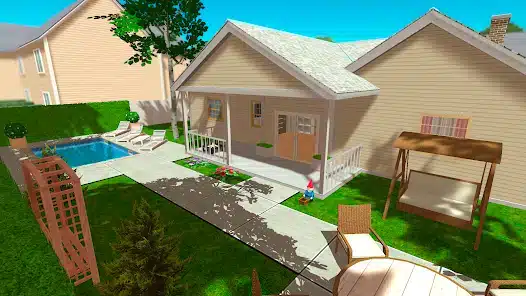 House Designer : Fix & Flip SellUnitySourceCode 