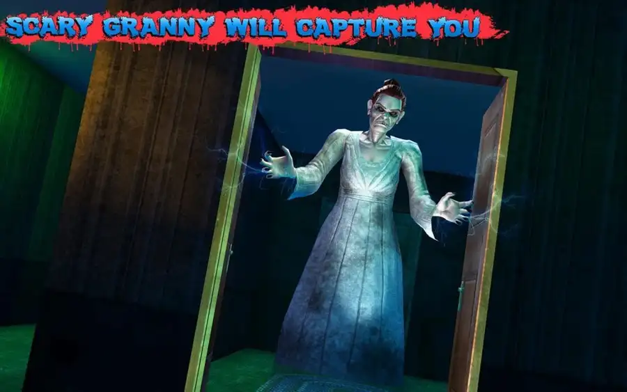 https://d.apkpure.net/b/APK/com.hgamesart.evilgranny?version=latest : Scary Horror Game 64 Bit SellUnitySourceCode screenshot 2