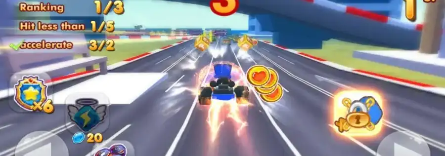 huggy wuggy friend : car racing transformer SellUnitySourceCode