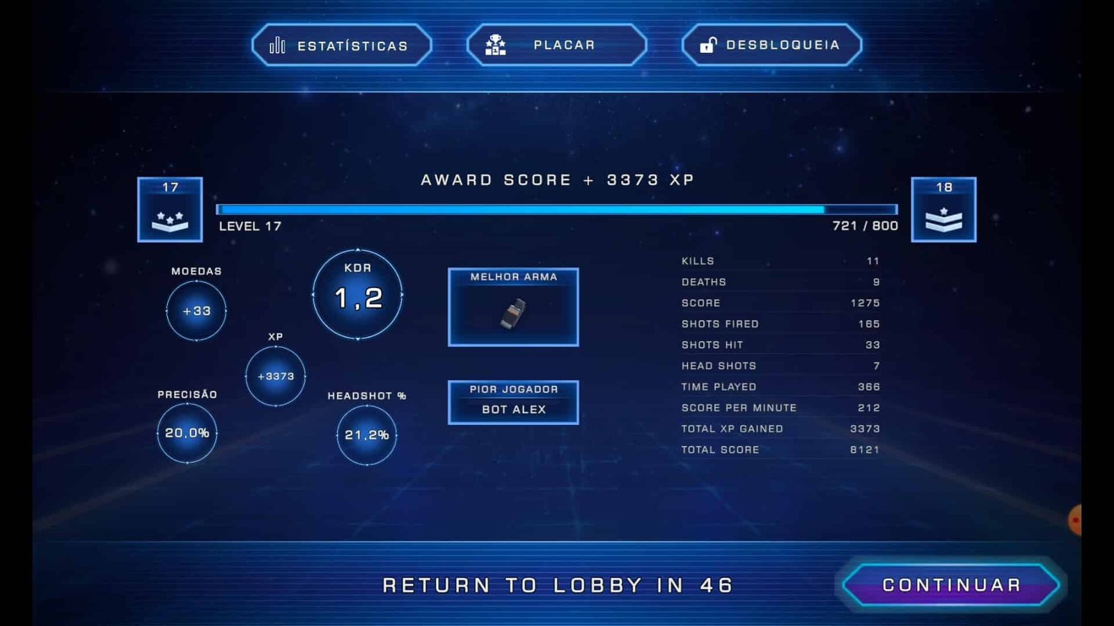 Human vs Alien – Complete Multiplayer Action Unity Game Source Code screenshot 4