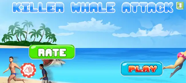 Hungry Shark Attack SellUnitySourceCode