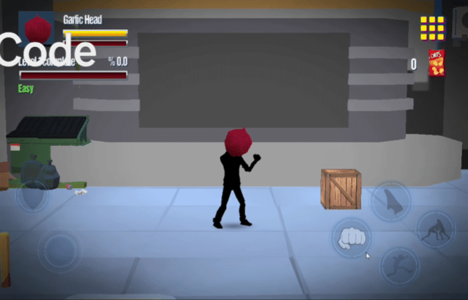 Hungry Warriors Unity Complete Project screenshot 3