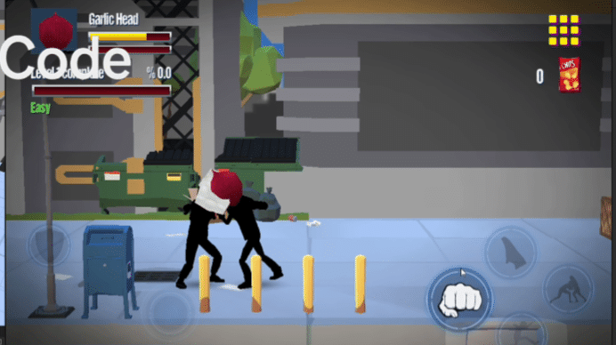 Hungry Warriors Unity Complete Project screenshot 4