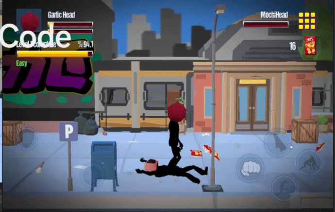 Hungry Warriors Unity Complete Project screenshot 5