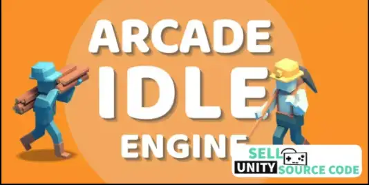 HyperCasual - Arcade Idle Engine SellUnitySourceCode screenshot 3