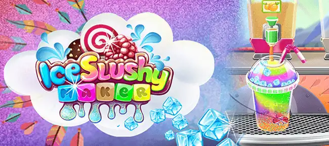 Ice Slushy Maker SellUnitySourceCode