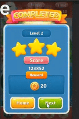Icey Match Adventure – Unity Source Code screenshot 3
