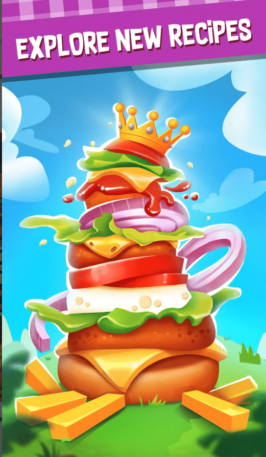 Idle Burger Tycoon: 3D Burger Factory & Restaurant Empire Unity Source Code screenshot 4