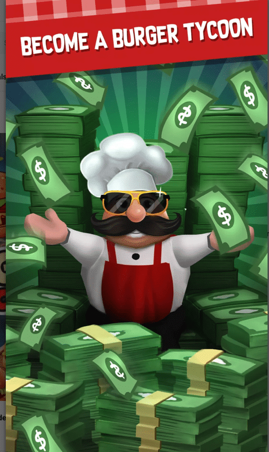 Idle Burger Tycoon: 3D Burger Factory & Restaurant Empire Unity Source Code screenshot 5