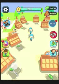 Idle Farming Tycoon Unity Source Code screenshot 2