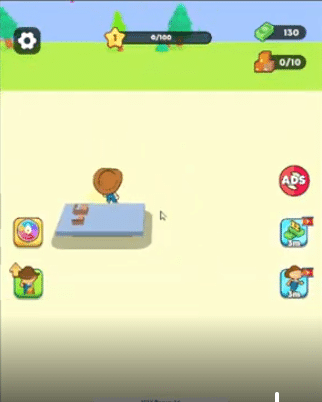 Idle Farming Tycoon Unity Source Code screenshot 4