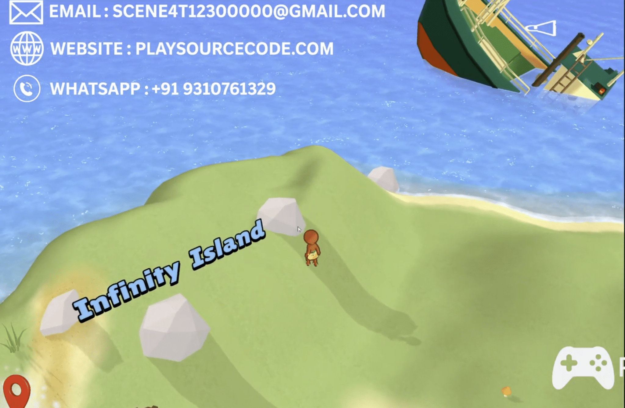 Idle First Island Unity Source Code screenshot 5