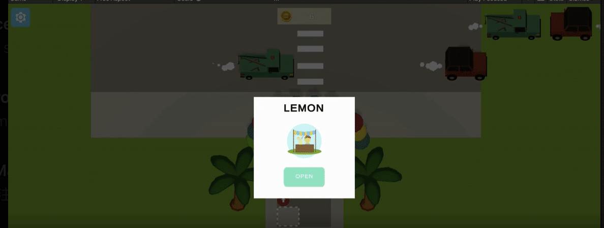Idle Food Venture Unity Source code screenshot 2