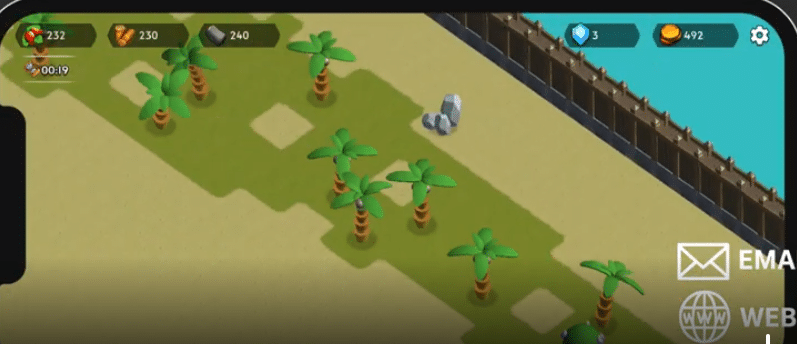 Idle Kingdom Defence Template for Unity screenshot 5