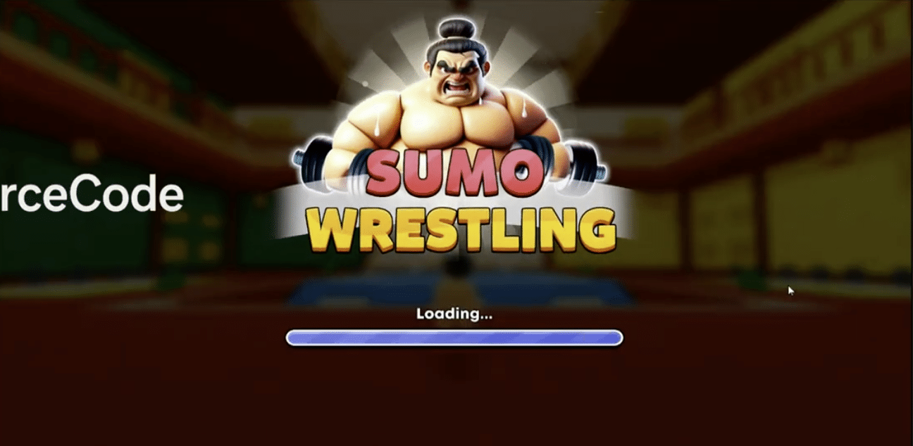 Idle Lifting Sumo Wrestling – Unity Source Code screenshot 4
