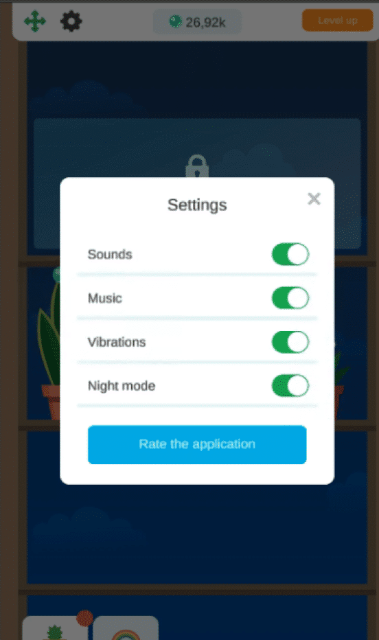 Idle Pot Cultivate: Zen Garden & Plant Tycoon Unity Source Code screenshot 5