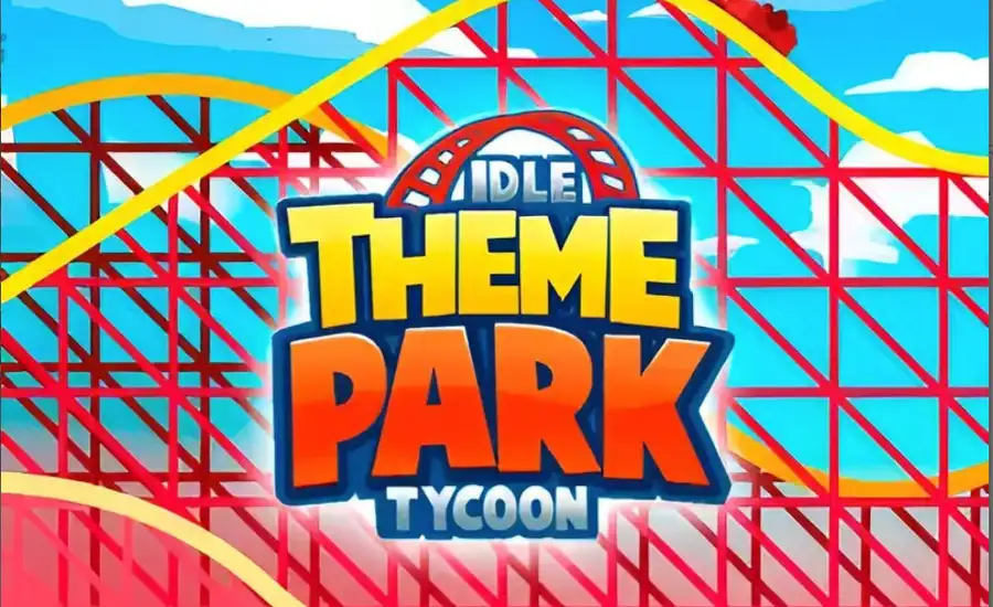 Idle Theme Park Tycoon
