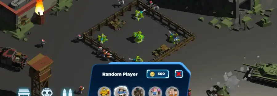 Idle Zombie Defense SellUnitySourceCode screenshot 3