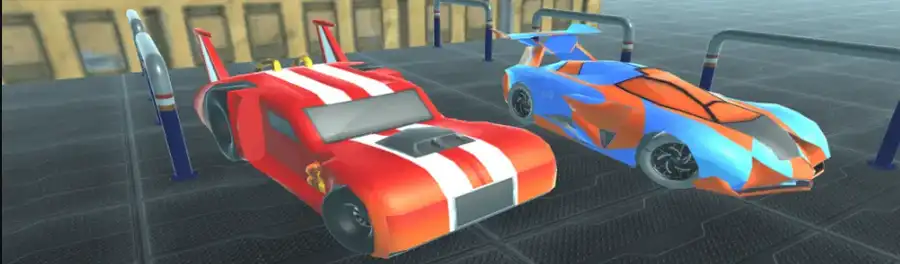Impossible Car Stunt Driving : Parking Simulator G SellUnitySourceCode
