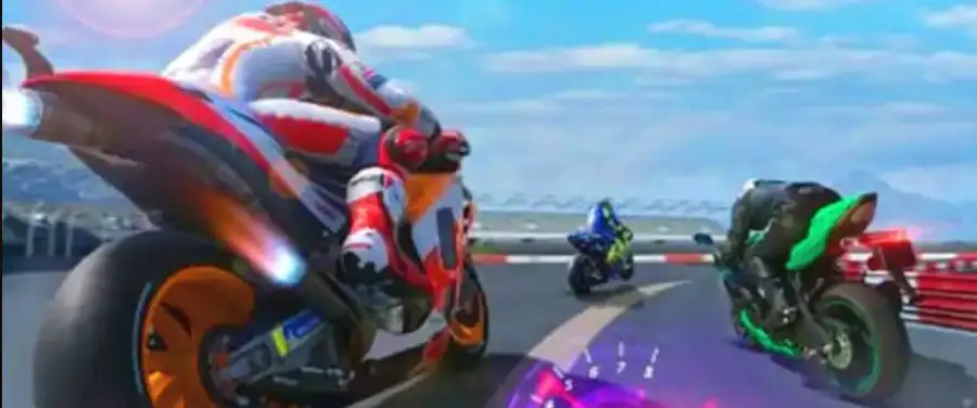 Impossible Moto Bike Racing Stunts SellUnitySourceCode
