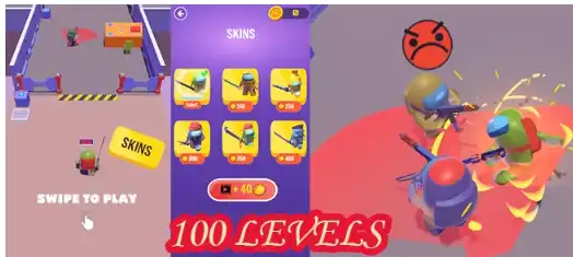 IMPOSTER BETWEEN US – TOP TRENDING GAME SellUnitySourceCode 