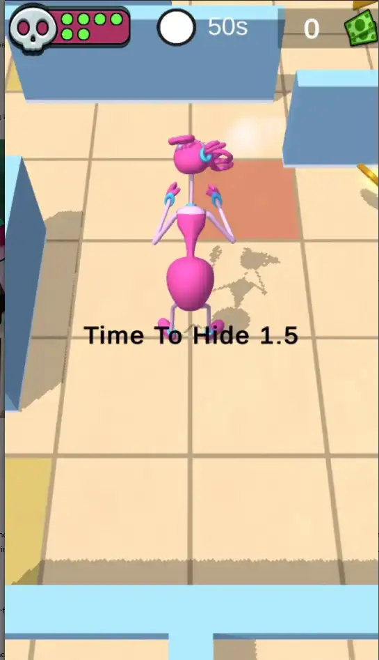 Imposter Mommy Long Legs screenshot 3