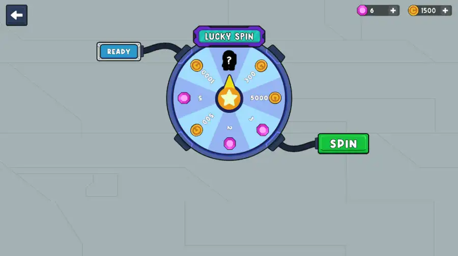 Imposter Rainbow Monster Framework SellUnitySourceCode screenshot 5