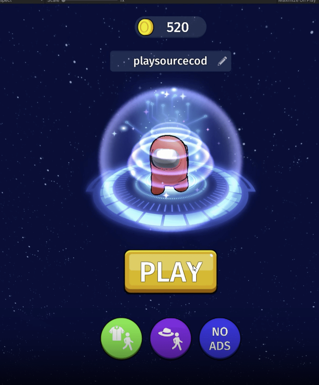 Imposter Royal Solo Kill Unity Sourcecode screenshot 5