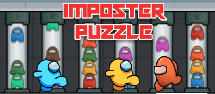 🧩 Impostor Sort Puzzle 2: Sort I SellUnitySourceCode screenshot 3