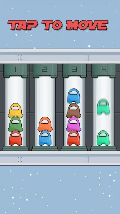 🧩 Impostor Sort Puzzle 2: Sort I SellUnitySourceCode screenshot 4